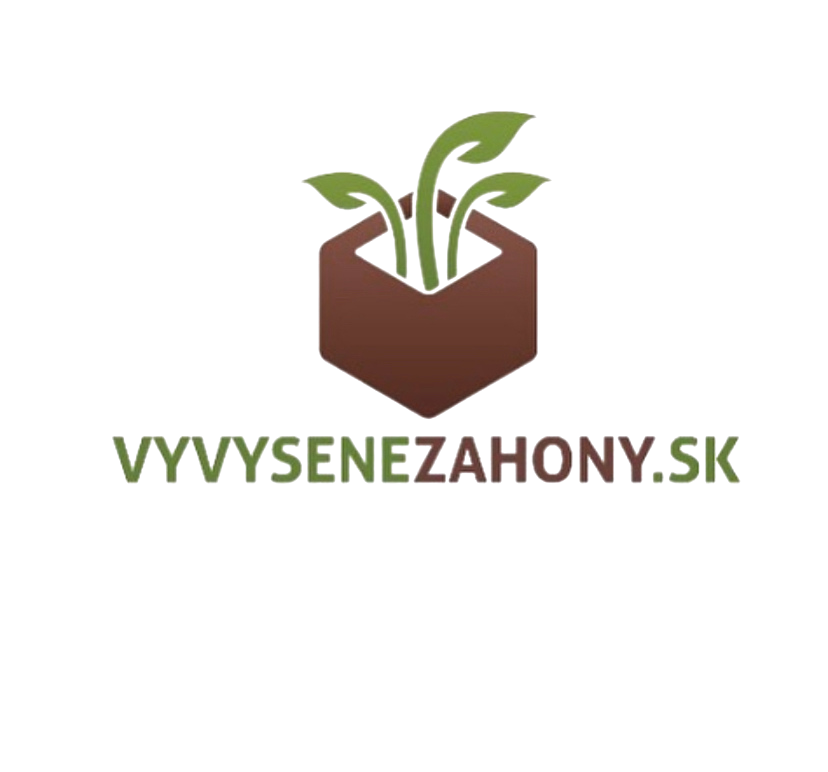 Vyvýšené záhony